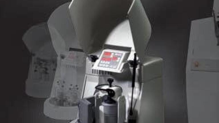 Planetary Mills Worldwide Standard in the Lab