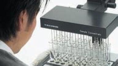 Accelerated Sample Concentration
