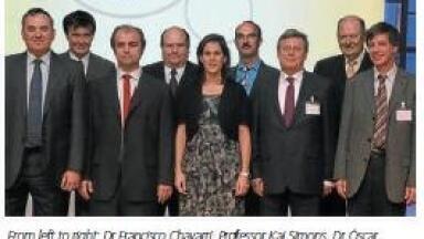 CNIO Researcher Wins Eppendorf Award