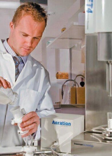 Researchers Seek to Improve Inhaled Drug Formulations