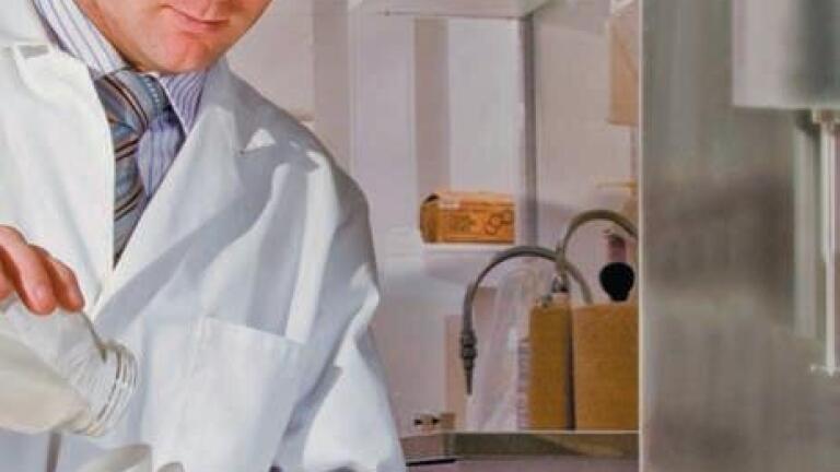 Researchers Seek to Improve Inhaled Drug Formulations