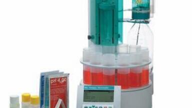 Titrosampler Wins 2009 Silver IBO Design Award
