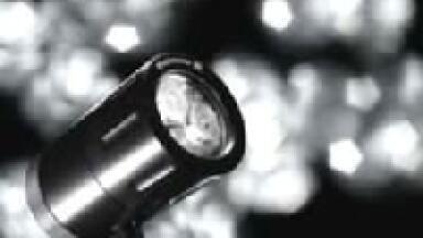 Energy-saving Led Lamp Brings Cool Bright Light to the Lab