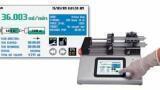 Next Generation in Syringe Pumps