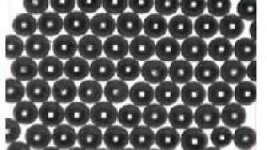 The Range of Single Size Glass Beads is Extended