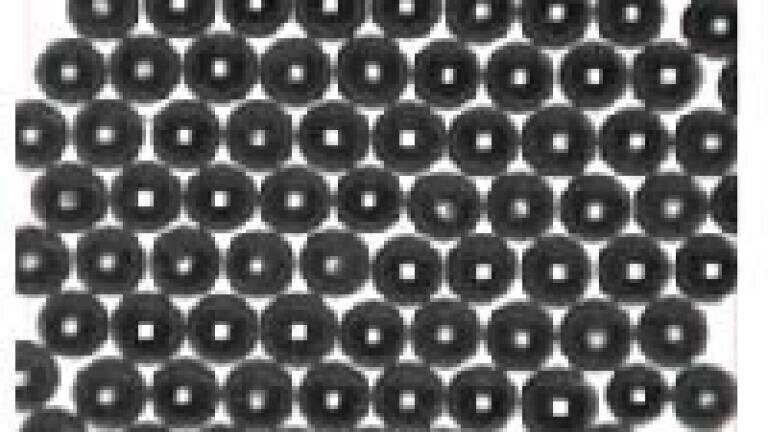 The Range of Single Size Glass Beads is Extended