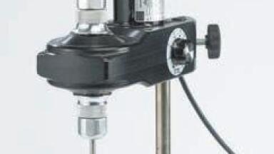 Two New Overhead Stirrers