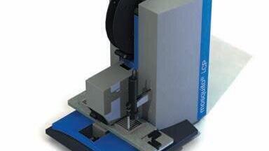 Dedicated Instrument for Lipidic Cubic Phase Screening