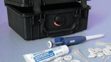 Sample Prep Kit Streamlines UV2000 Sample Testing