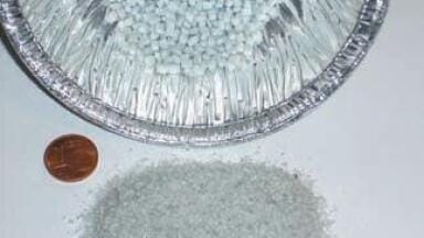 Plastic Beverage Bottles