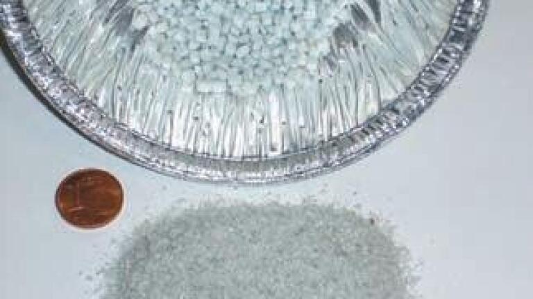 Plastic Beverage Bottles