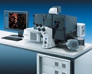 Super Resolution Microscope Systems