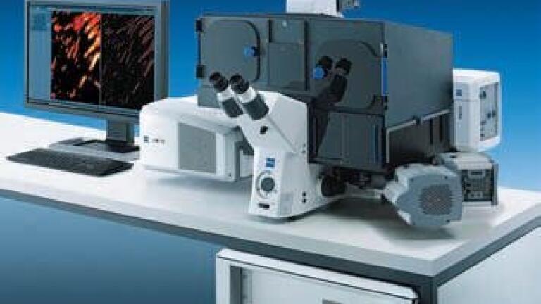Super Resolution Microscope Systems