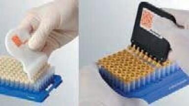Aluminium Tube Decapper Avoids Need to Thaw Samples