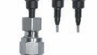 The Only Hand-Tight Column Protection for UHPLC