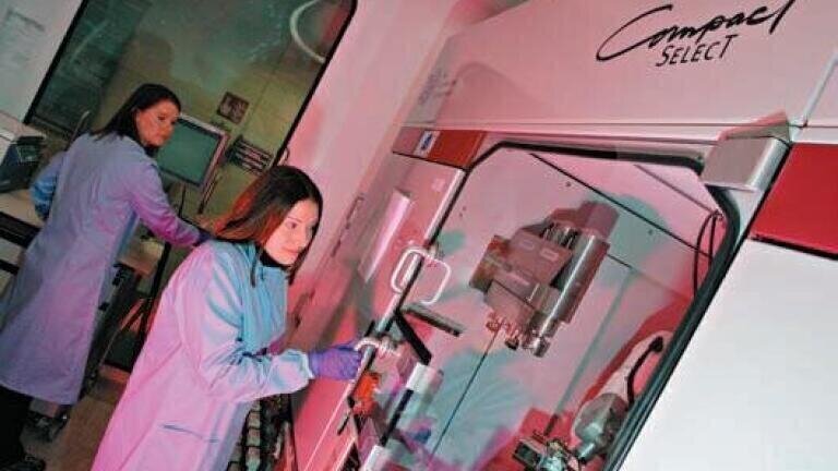 Second Collaboration with Top Regenerative Medicine Centre