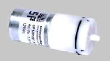 Rotary Membrane Pumps with Unique Operating Principle