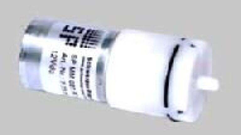 Rotary Membrane Pumps with Unique Operating Principle
