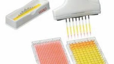 Electronic Pipettor Offers Affordable and Flexible Sample Handling