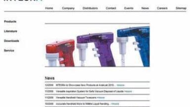 Liquid Handling Company Launches New Corporate Brand