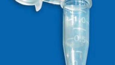 New Ergonomically Designed MicroTubes