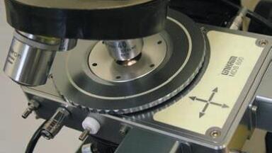 Temperature Controlled Microscopy Systems used for Geological Applications