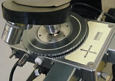 Temperature Controlled Microscopy Systems used for Geological Applications