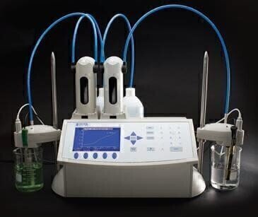 HI 901 and HI 902 Multiparameter Titration Systems