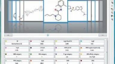 Offering an Innovative Free Way to Explore Compound Data for Drug Discovery
