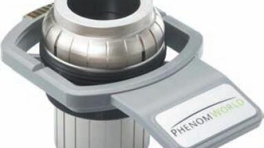 World’s Fastest Desktop Scanning Electron Microscope
