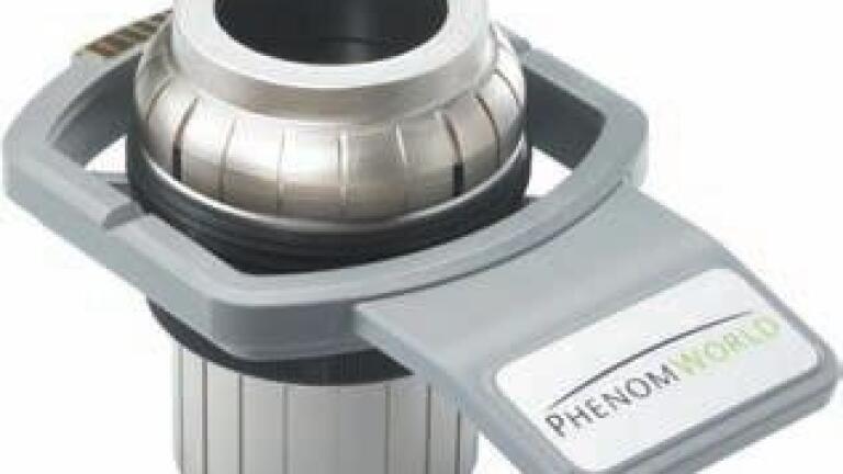 World’s Fastest Desktop Scanning Electron Microscope