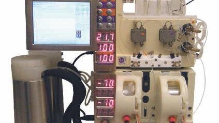 Cooled Flow Chemistry Breakthrough