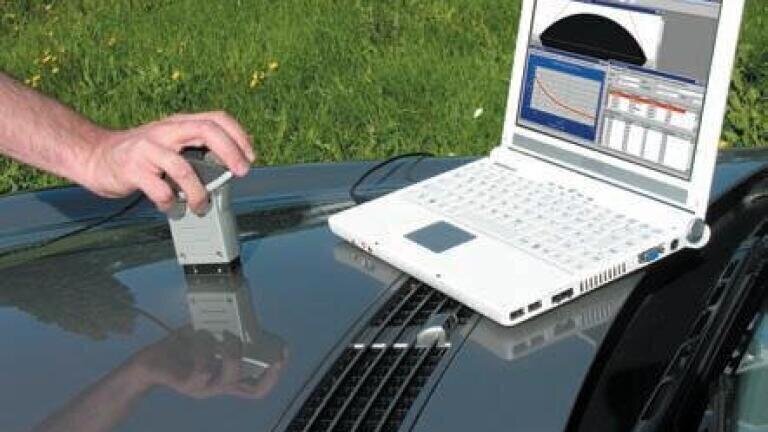 Flexible Wetting Tests with One Hand