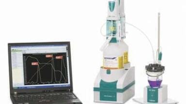 Straight forward Quality Control of Fats and Oils