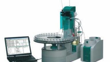 Straight Forward Water Determination in Various Plastics