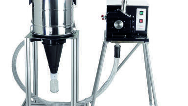 The FRITSCH Cutting Mills with Cyclone separator: unlocks new possibilities!