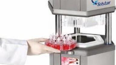 Innovative Minibioreactors Allows Multiple Simultaneous Cell Culture Trials