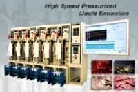 PLE - Pressurised Liquid Extraction System for Rapid Pop Analysis