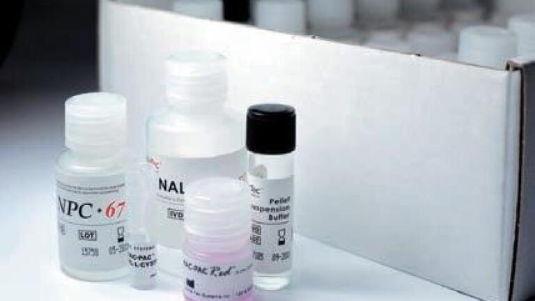 Sample Prep Delivers Faster Time to Detection and Lower Contamination