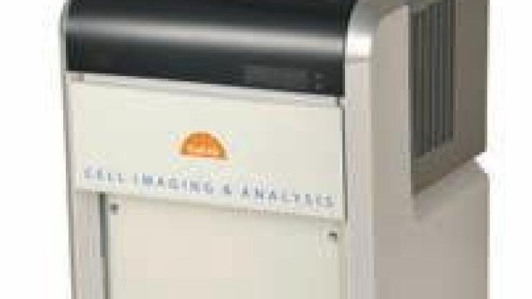 New Improved Live Cell Imaging System