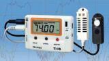 Now a Data Logger for Luminance, UV, Temperature & Humidity