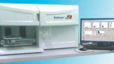 New Large Particle Flow Cytometer
