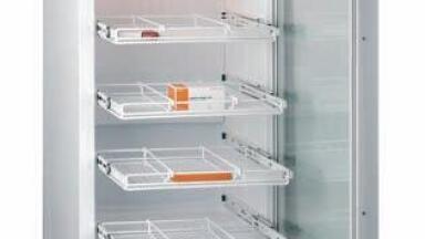 Effective Drawer System for Glass Door Refrigerators