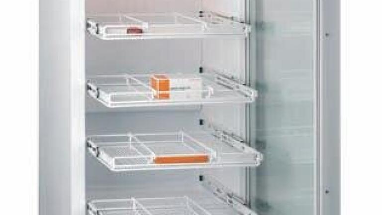 Effective Drawer System for Glass Door Refrigerators
