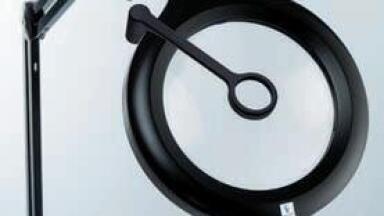 New Magnifying Lamp Provides Full Protection