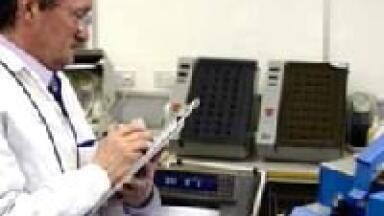 Expansion of UKAS Calibration Service
