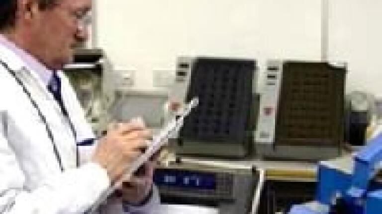 Expansion of UKAS Calibration Service
