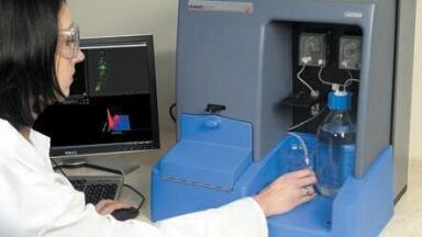A new Generation Nanoparticle Characterisation System