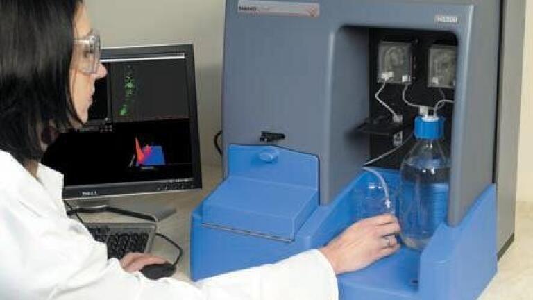 A new Generation Nanoparticle Characterisation System