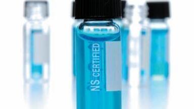 Industries First Pre-cleaned Chromatography Vials
